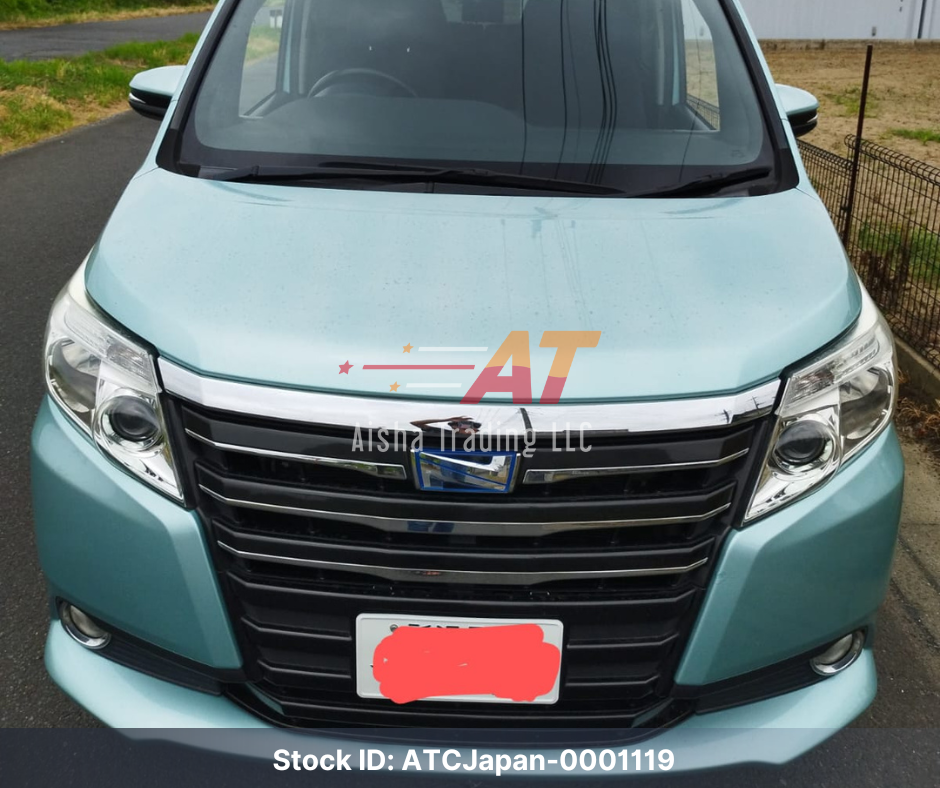 2014 Toyota Noah